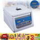 815ml Medical Beauty PRP Lab Blood Centrifuge Machine 110V Low Speed Centrifuge