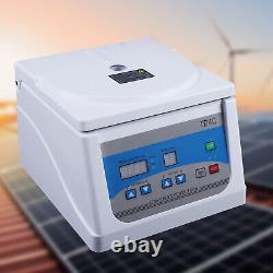 815ml TD4C Tabletop Electric Low-speed Centrifuge Medical Lab Equipment 110V