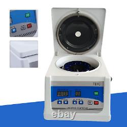 815ml TD4C Tabletop Electric Low-speed Centrifuge Medical Lab Equipment 110V