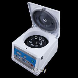 815ml TD4C Tabletop Electric Low-speed Centrifuge Medical Lab Equipment 110V