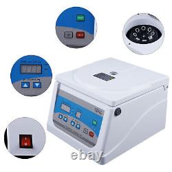 815ml TD4C Tabletop Electric Low-speed Centrifuge Medical Lab Equipment 110V