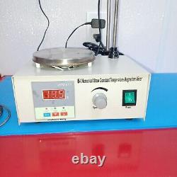 85-2 Numerical Constant Temperature Magnesium Mixer Heating Hot Plate