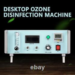 90w Medical Grade Ozone Generator Ozone Therapy Machine Healthcare Equipment US