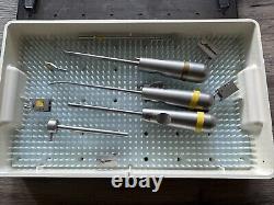 A. M. Surgical Endoscopic Plantar Fascia Release Instrument Set 30 DAY WARRANTY