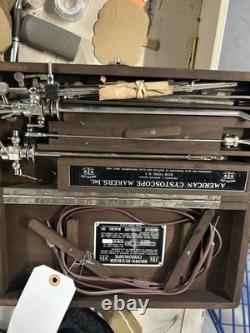 ACMI Brown-Buerger Cystoscope Set Case