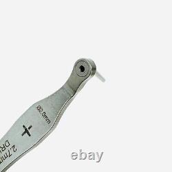 ACUMED 80-2516 2.0mm / 2.7mm Drill Guide Instrument