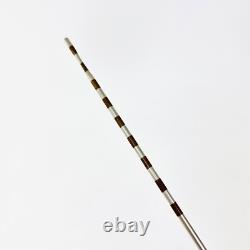 AESCULAP BN320R Probe (Exploratory Probe), straight, with retention, 400mm, 5mm