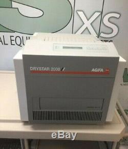 AGFA Drystar 2000 Film Processor, Medical, Healthcare, Imaging Equipment