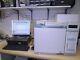 AGILENT HP 6890 + GC WIN 7 CHEMSTATION DATA SYS was FPD now FID