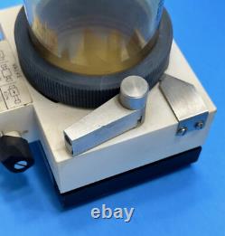 AMICON 3 PC LOT MODEL RC800, MODEL TCF-2, and MODEL CDS-10