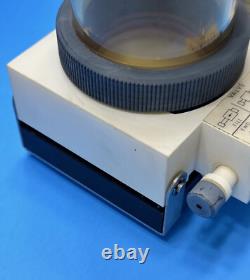 AMICON 3 PC LOT MODEL RC800, MODEL TCF-2, and MODEL CDS-10