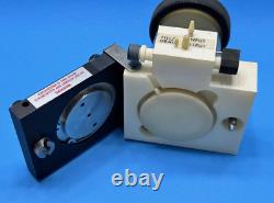 AMICON 3 PC LOT MODEL RC800, MODEL TCF-2, and MODEL CDS-10