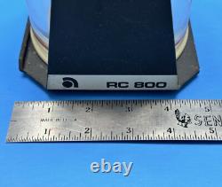 AMICON 3 PC LOT MODEL RC800, MODEL TCF-2, and MODEL CDS-10