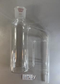 AMK Glass Soxhlet Extractor 55/50 & 24/40 Laboratory Lab Glass 1C41
