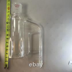 AMK Glass Soxhlet Extractor 55/50 & 24/40 Laboratory Lab Glass 1C41
