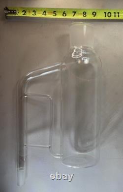 AMK Glass Soxhlet Extractor 55/50 & 24/40 Laboratory Lab Glass 1C41