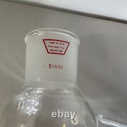 AMK Glass Soxhlet Extractor 55/50 & 24/40 Laboratory Lab Glass 1C41
