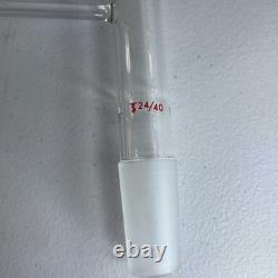 AMK Glass Soxhlet Extractor 55/50 & 24/40 Laboratory Lab Glass 1C41