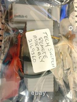 AMX 4 Remote Switch Assembly medical equipment used