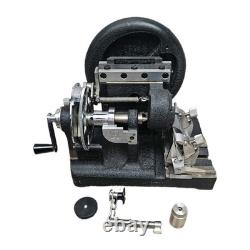 AO American Optical Corp Model 815 Vintage Rotary Laboratory Microtome Tested