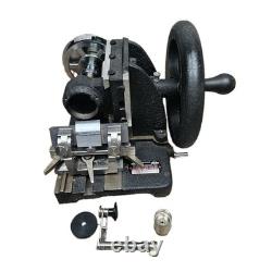 AO American Optical Corp Model 815 Vintage Rotary Laboratory Microtome Tested