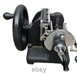 AO American Optical Corp Model 815 Vintage Rotary Laboratory Microtome Tested