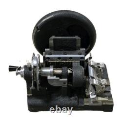 AO American Optical Corp Model 815 Vintage Rotary Laboratory Microtome Tested