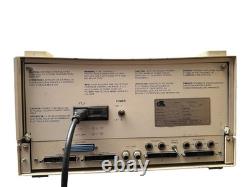ATL Imager 860C Diagnostic Ultrasound Control Console Vintage Medical Imaging