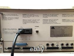 ATL Imager 860C Diagnostic Ultrasound Control Console Vintage Medical Imaging