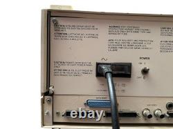 ATL Imager 860C Diagnostic Ultrasound Control Console Vintage Medical Imaging