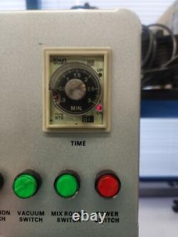 AX-2000B Vacuum Mixer