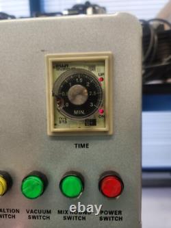 AX-2000B Vacuum Mixer