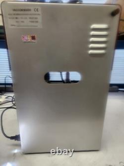 AX-2000B Vacuum Mixer