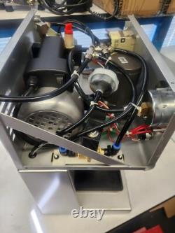 AX-2000B Vacuum Mixer