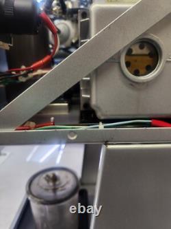 AX-2000B Vacuum Mixer