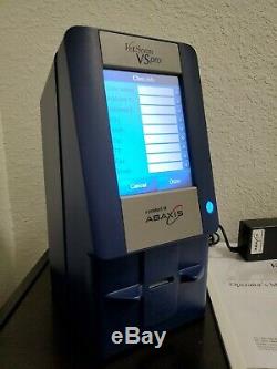 Abaxis VetScan VS Pro Hematology Medical Equipment Blood Analyzer Testing