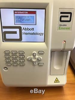 Abbott Cell-Dyn Emerald Hematology Analyzer System