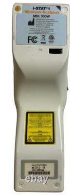Abbott i-Stat 1 300W Wireless Blood Analyzer