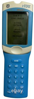 Abbott i-Stat 1 300W Wireless Blood Analyzer