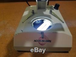 Accu-scope Dissecting Microscope