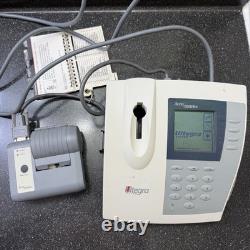 Accumetrics Ultegra System Analyzer with Printer & Manual Powers On AS-IS