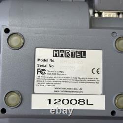 Accumetrics Ultegra System Analyzer with Printer & Manual Powers On AS-IS