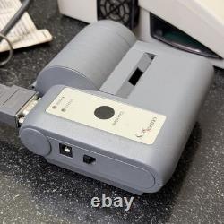 Accumetrics Ultegra System Analyzer with Printer & Manual Powers On AS-IS