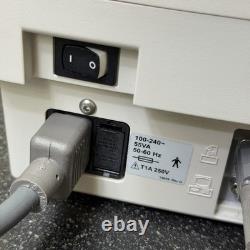 Accumetrics Ultegra System Analyzer with Printer & Manual Powers On AS-IS