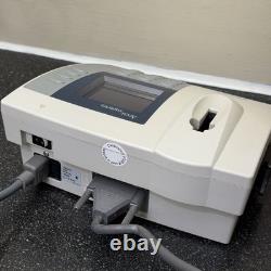 Accumetrics Ultegra System Analyzer with Printer & Manual Powers On AS-IS