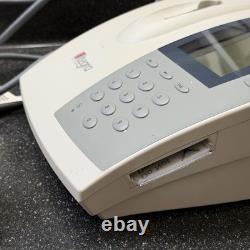 Accumetrics Ultegra System Analyzer with Printer & Manual Powers On AS-IS