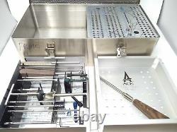 Ace Medical Equipment Inc Cannulated Screws and Instrument Tray