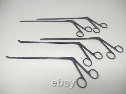 Ace Medical Equipment Inc Wiggins Pituitary Rongeur Set