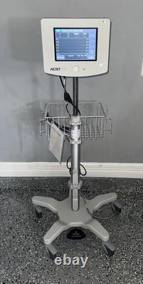 Acist Medical RXI 014666 FFR Coronory Physiology Monitor With Stand, PSU31820