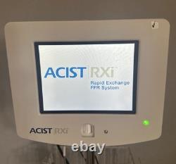 Acist Medical RXI 014666 FFR Coronory Physiology Monitor With Stand, PSU31820